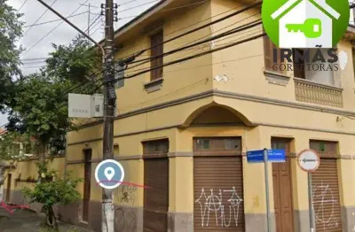 Casa com 4 quartos para alugar na Rua Gonçalves Ledo, Campo Grande, Santos
