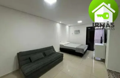 Flat completo mobiliado à venda – excelente localização são vicente/sp