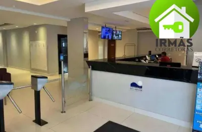 Flat completo mobiliado à venda – excelente localização são vicente/sp