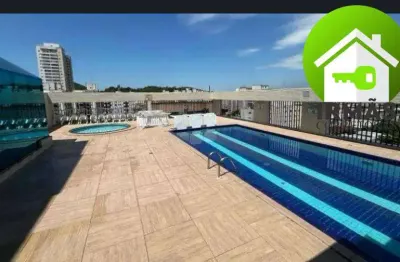 Apartamento com 1 quarto à venda na Rua João Ramalho, Centro, São Vicente