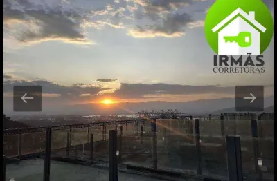 Oportunidade Única  – Sala Comercial à Venda no Valongo-Santos/SP