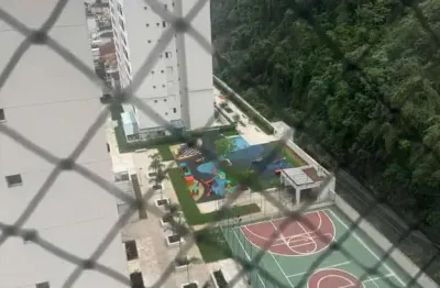 Apartamento com 2 quartos à venda na Rua Godofredo Fraga, Marapé, Santos