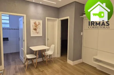 Apartamento de 2 dormitórios com elevador e boa localização