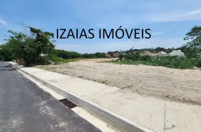 Terreno à venda na Rua das Tocas, Porto da Roça I, Saquarema