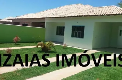 Casa com 2 quartos à venda na Avenida Saquarema, Porto da Roça I, Saquarema