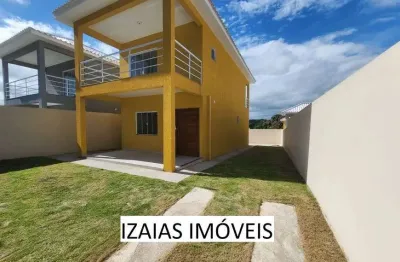 Casa com 3 quartos à venda na Rua Almerinda Furtado, Guarani, Saquarema