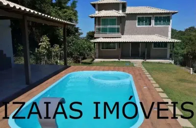 Casa com 2 quartos à venda na Rua Capitão Nunes, Jardim, Saquarema