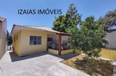 Casa com 2 quartos à venda na Rua Paulo Murilo Gomes Nunes, Porto da Roça II (Bacaxá), Saquarema