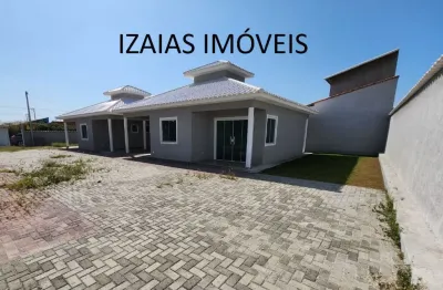 Casa em condomínio fechado com 2 quartos à venda na Rua Trinca Ferro, Barra Nova, Saquarema