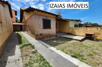 Casa com 2 quartos à venda no Parque Mataruna, Araruama 