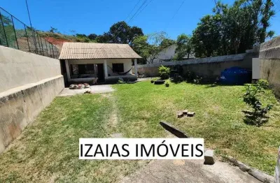 Casa com 2 quartos à venda na Rua Capitão Nunes, Barreira (Bacaxá), Saquarema