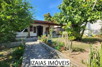Casa com 2 quartos à venda na Rua Nilton Rossi, Porto da Roça I, Saquarema