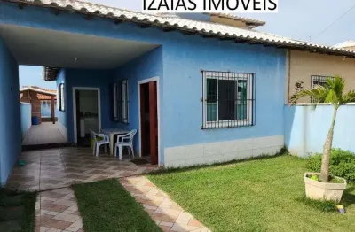 Casa com 2 quartos à venda na Rua dos Funcionários, Barra Nova, Saquarema