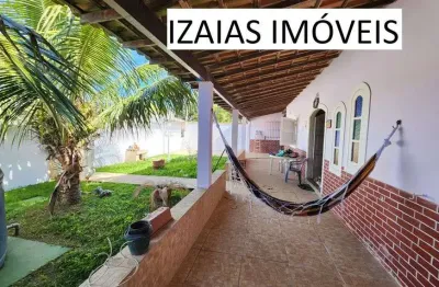 Cod 100: casa com piscina e próxima a praia- saquarema.