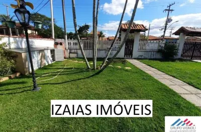 Casa com 3 quartos à venda na Travessa Carlos Silva, Boqueirão, Saquarema