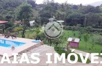 Chácara / sítio com 2 quartos à venda na Estrada do Tingui, Sampaio Correia (Sampaio Correia), Saquarema