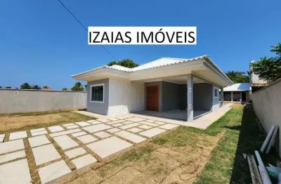 Cod 368: casa com piscina e hidromassagem - saquarema.