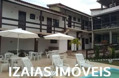 Casa com 19 quartos à venda na Rua Presidente Costa e Silva, Boqueirão, Saquarema
