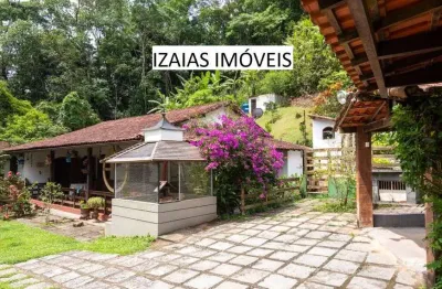 Chácara / sítio com 3 quartos à venda na Rua Greick, Rio Seco (Bacaxá), Saquarema