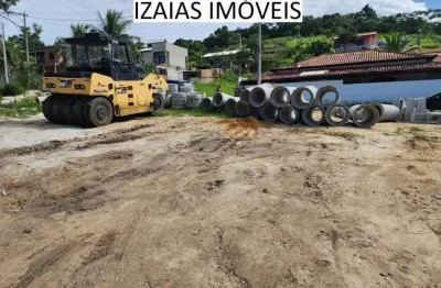 Terreno à venda na Rua Capitão Nunes, Barreira (Bacaxá), Saquarema
