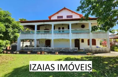 Casa com 5 quartos à venda na Rua Santa Brígida, Porto Novo, Saquarema