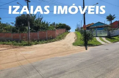 Terreno à venda na Rua Ermitão, Leigos, Saquarema