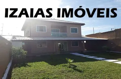 Casa com 4 quartos à venda na Rua Peixe Espada, Guriri, Cabo Frio