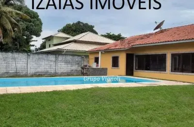 Casa com 3 quartos à venda na Rua das Tocas, Porto da Roça I, Saquarema