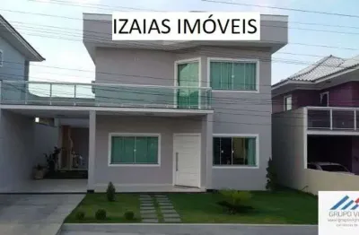 Casa em condomínio fechado com 3 quartos à venda no Haway, Araruama 