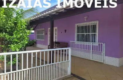 Casa com 4 quartos à venda na Rua José Maria Castanho, Boqueirão, Saquarema