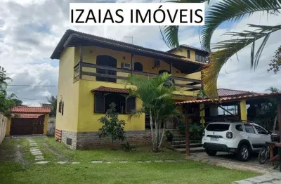 Casa com 3 quartos à venda na Avenida Ministro Salgado Filho, Barra Nova, Saquarema