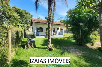 Chácara / sítio com 1 quarto à venda na Rua Maria José da Veiga, Retiro (Bacaxá), Saquarema