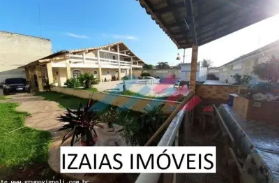 Casa com 4 quartos à venda na Rua Prefeito Walquides Souza Lima, Boqueirão, Saquarema