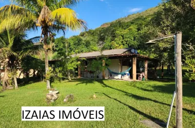 Chácara / sítio com 3 quartos à venda na Rodovia Amaral Peixoto, Serra de Mato Grosso (Sampaio Correia), Saquarema