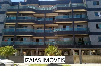 Cod 304: apartamento de frente para a praia de itaúna - saquarema.