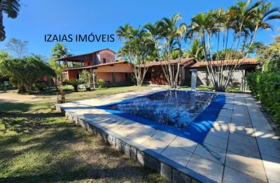 Chácara / sítio com 3 quartos à venda na Rua Praia Cabo Maguari, Vilatur, Saquarema