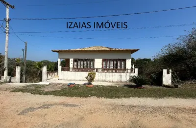 Casa à venda na Rua Capitão Nunes, Barreira (Bacaxá), Saquarema