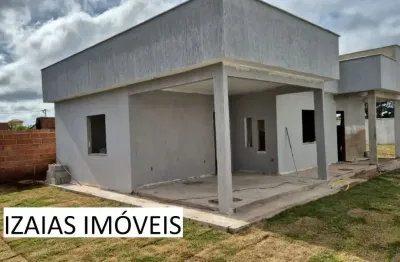 Casa com 3 quartos à venda na Rua D, Barra Nova, Saquarema