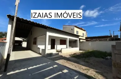 Casa com 2 quartos à venda na Rua Setenta e Sete, Jaconé (Sampaio Correia), Saquarema
