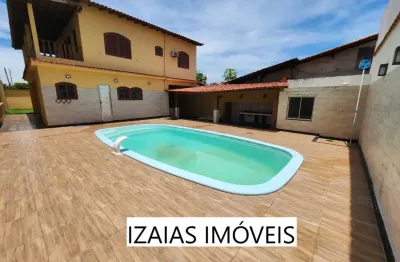 Casa com 4 quartos à venda na Rua Noventa e Quatro, Jaconé (Sampaio Correia), Saquarema