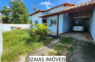 Casa com 2 quartos à venda na Rua 21 de Setembro, Madressilva (Bacaxá), Saquarema