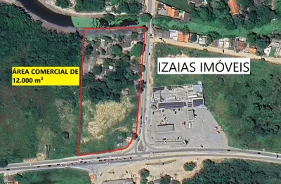 Terreno à venda na Rodovia Amaral Peixoto, Bonsucesso (Bacaxá), Saquarema
