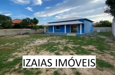 Casa com 2 quartos à venda na Rua Praia da Lagoa Encantada, Vilatur, Saquarema