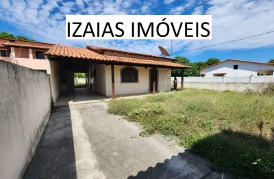 Casa com 2 quartos à venda na Rua Caetés, Parati, Araruama