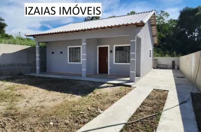 Casa com 3 quartos à venda na Estrada dos Leigos, Leigos, Saquarema