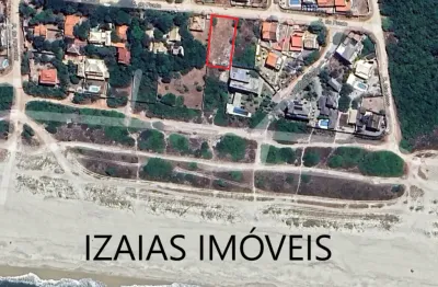 Cod 347: terreno próximo a praia de itaúna - saquarema.