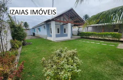 Cod 446: ótima casa próxima a praia do boqueirão - saquarema.