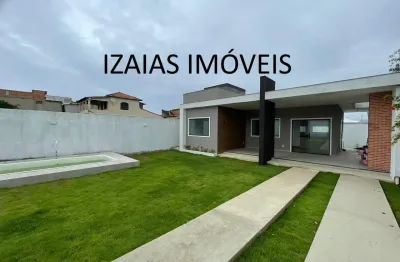 Casa com 3 quartos à venda na Rua Noventa e Oito, Jaconé (Sampaio Correia), Saquarema