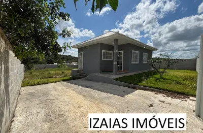 Casa com 2 quartos à venda na Rua Praia Brava, Vilatur, Saquarema