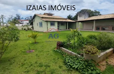 Casa com 2 quartos à venda na Avenida Praia de Itaúna, Vilatur, Saquarema